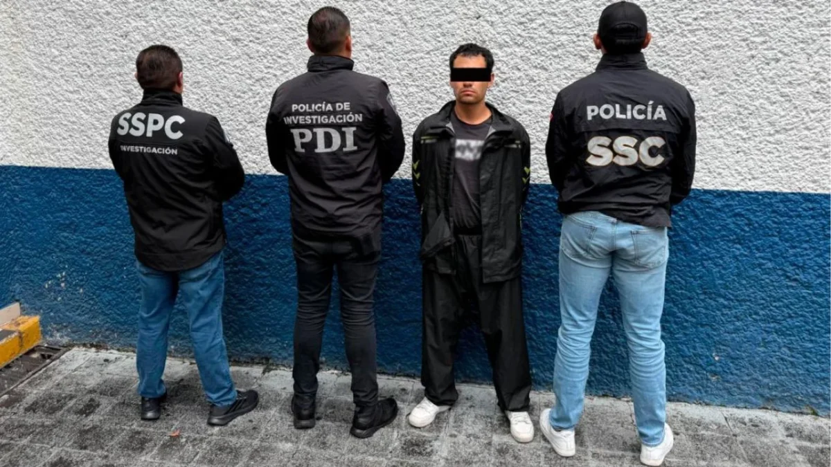 La detención está relacionada con la desaparición y homicidio de los ciudadanos estadounidenses Guillermo Jaffet y Zafar Padamsee en mayo.