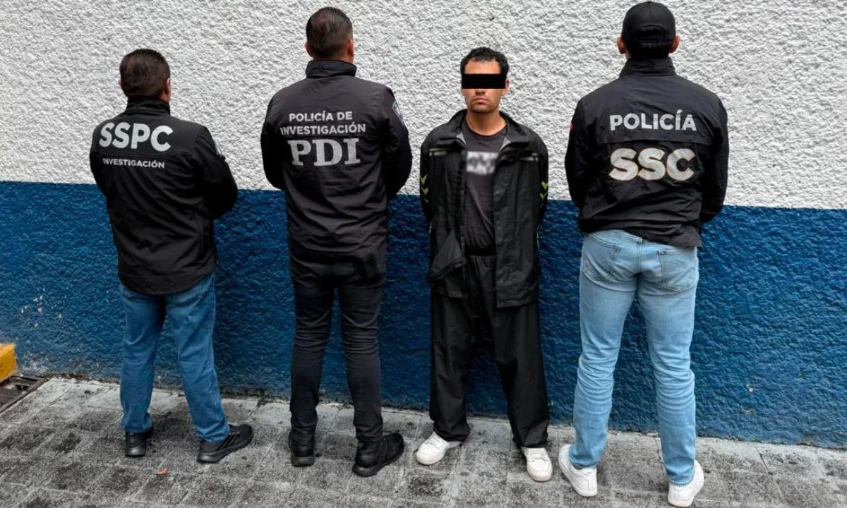 La detención está relacionada con la desaparición y homicidio de los ciudadanos estadounidenses Guillermo Jaffet y Zafar Padamsee en mayo.