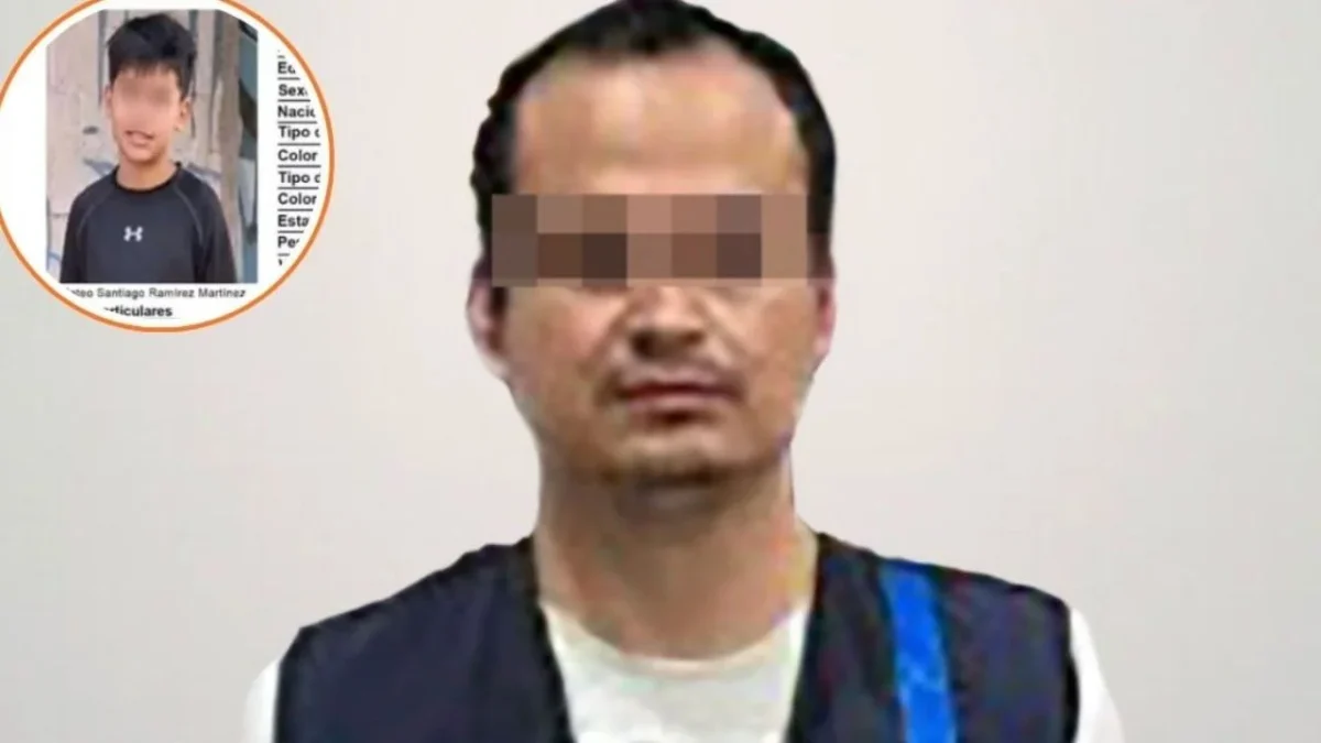 Christian Augusto Jafet “N”, responsable del asesinato del niño leonés Mateo
