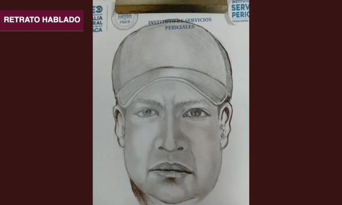 La información recabada en entrevistas permitió elaborar el retrato hablado de uno de los involucrados en el homicidio de Alejandro Leyva.