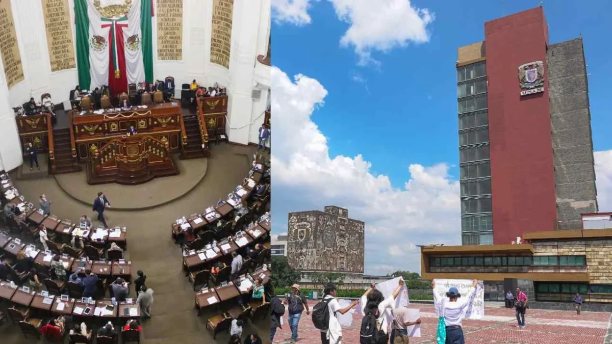 El Congreso de la CDMX exhortó a la UNAM a implementar los mecanismos necesarios para brindar certeza en los resultados del examen de admisión.