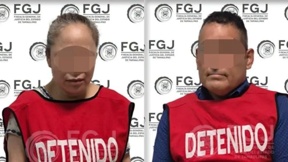 Dictan prisión preventiva contra director y coordinadora de la Academia Militarizada de Marina Doenitz, por feminicidio de Dafne Zapata.