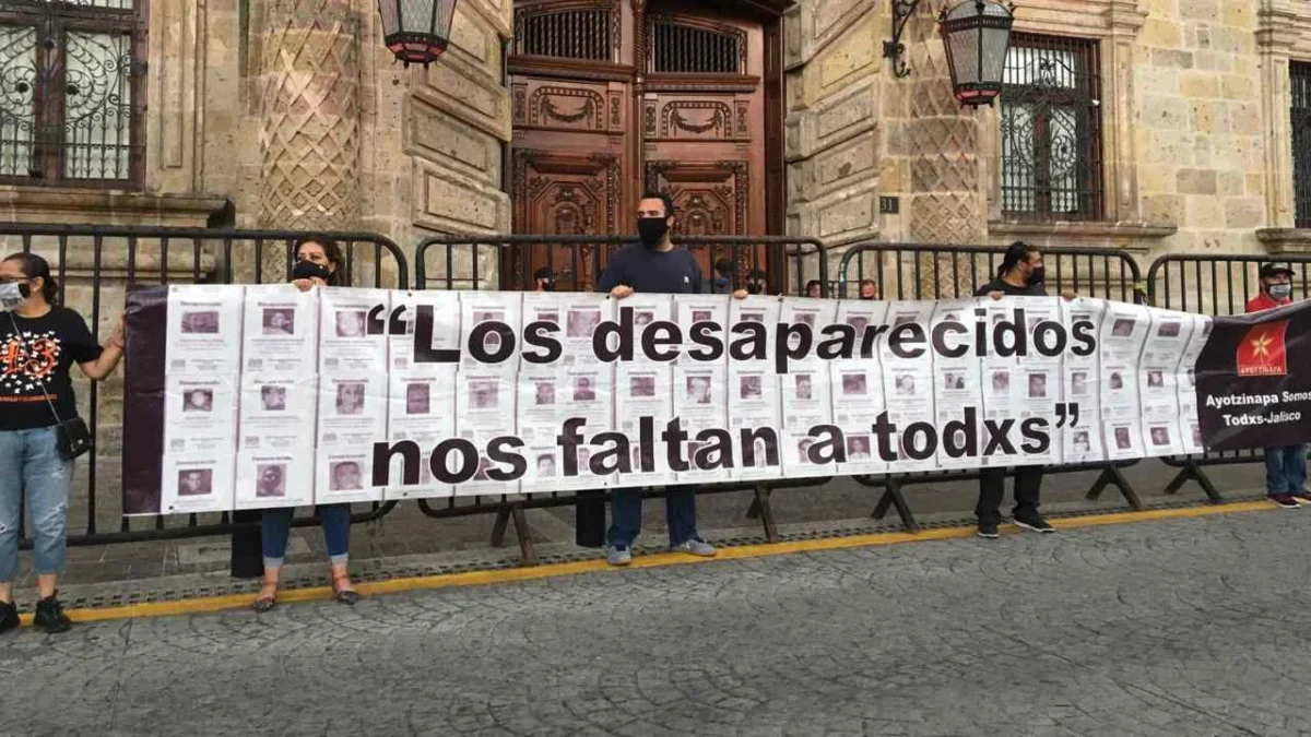 CIFRAS. Durante las últimas dos décadas, la entidad se colocó en epicentro de los casos de personas no localizadas en el país.