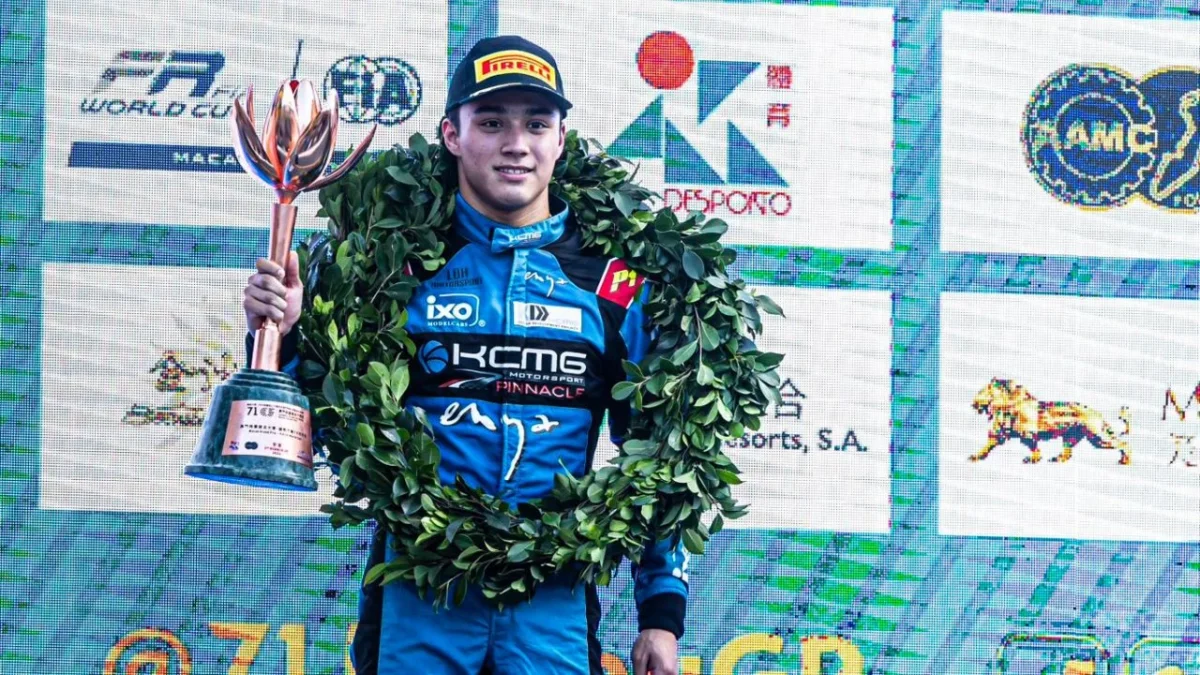 Luego de su triunfo en Budapest como parte del GP de Hungría, el piloto mexicano de F2, Noel León, admitió chances de poder llegar a la F1.