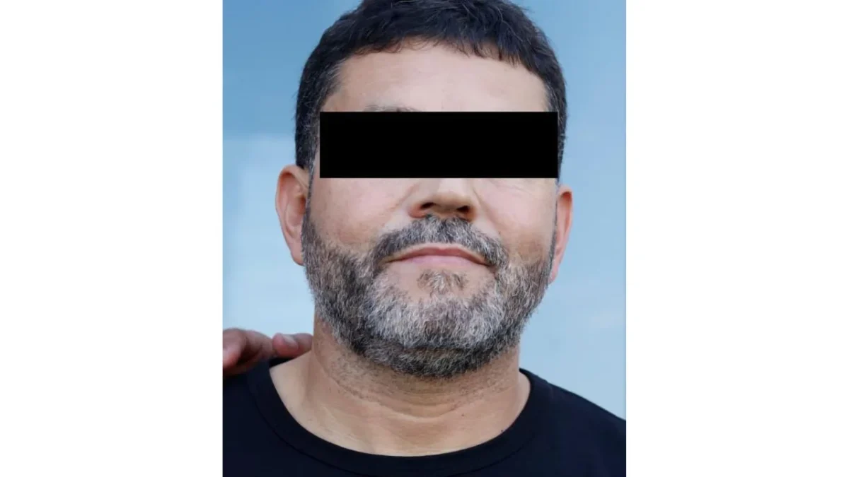 Ricardo Ozuna Tirado, alias El Tío, sería operador financiero y uno de los líderes de una célula delictiva vinculada a Los Chapitos.