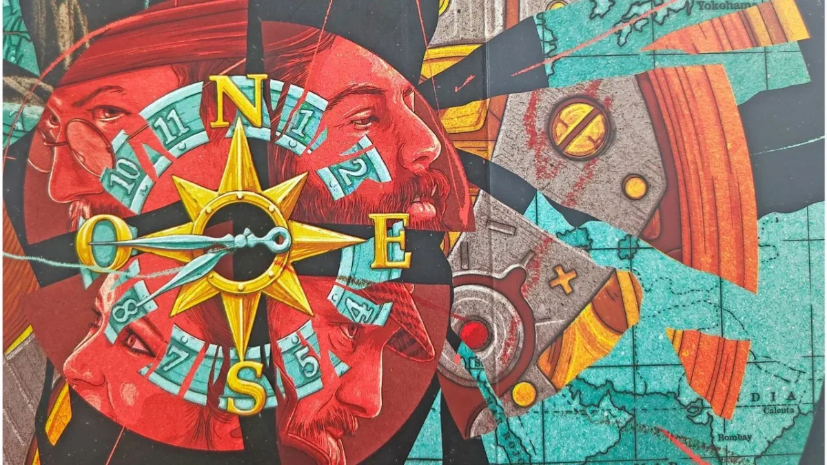 El Reloj Robado de Passepartout es parte de una serie realizada junto a la colección Loqueleo de Santillana que retoma obras fundamentales.