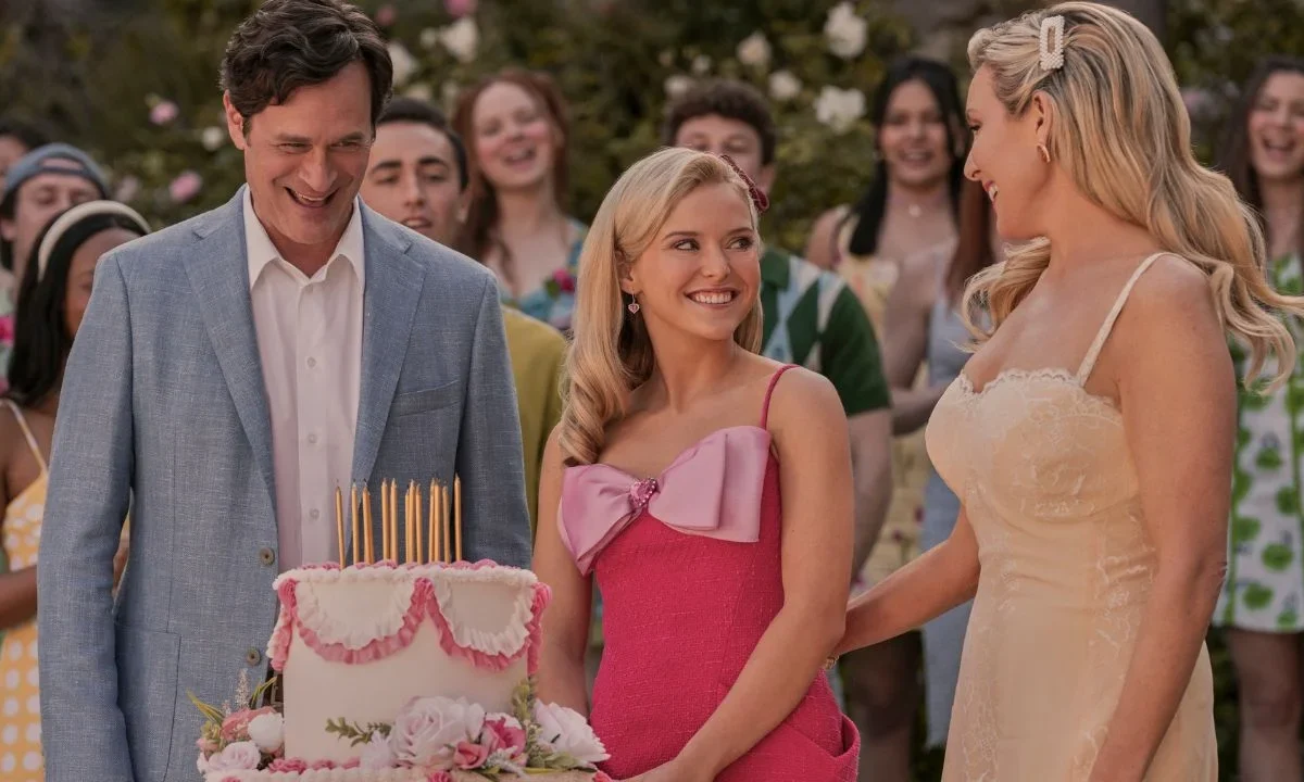 La serie Elle, precuela de Legally Blonde, nació de una idea de Reese Witherspoon para ofrecer un personaje positivo y auténtico.