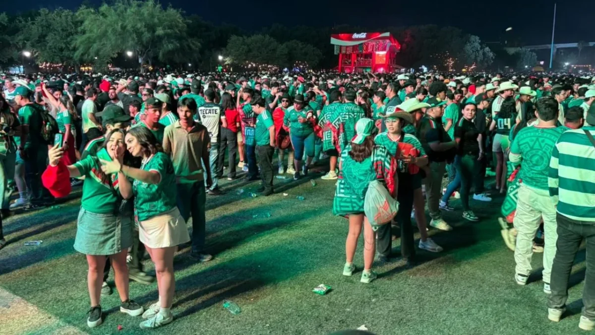 La ilusión de miles de aficionados de ver a México pasar a la siguiente ronda del Mundial 2026 terminó entre silencio, aplausos y lágrimas.