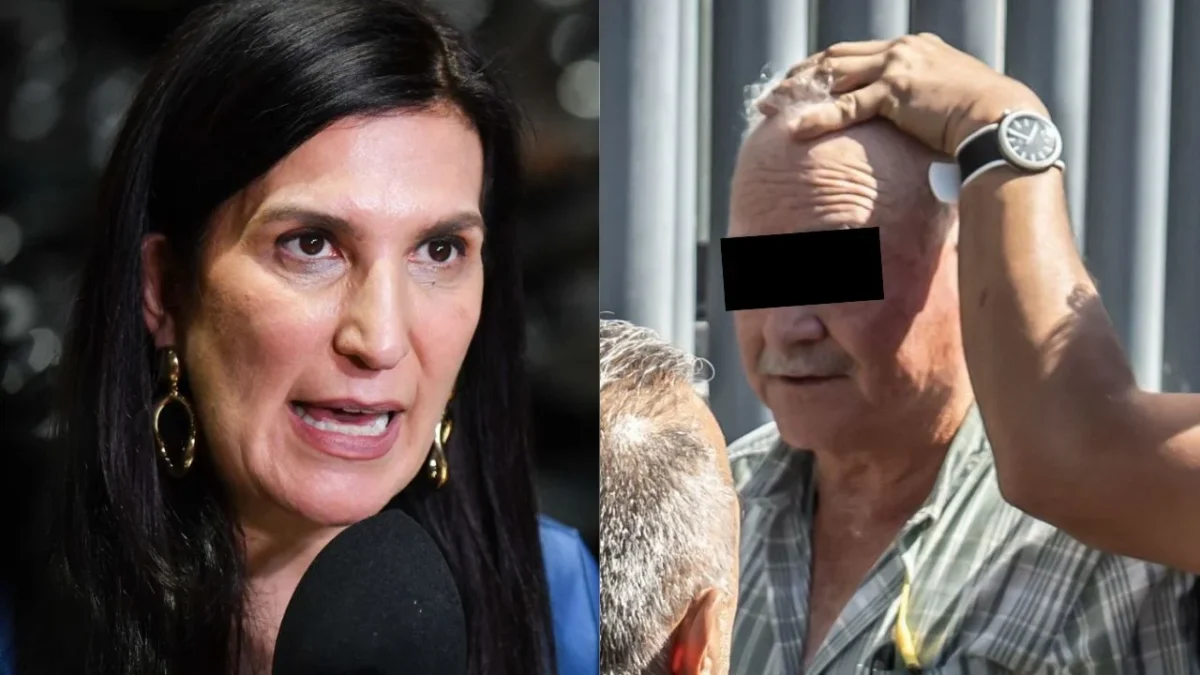 La presidenta de la Cámara de Diputados, Kenia López Rabadán, refirió que el exgobernador Ernesto Ruffo es un preso político.