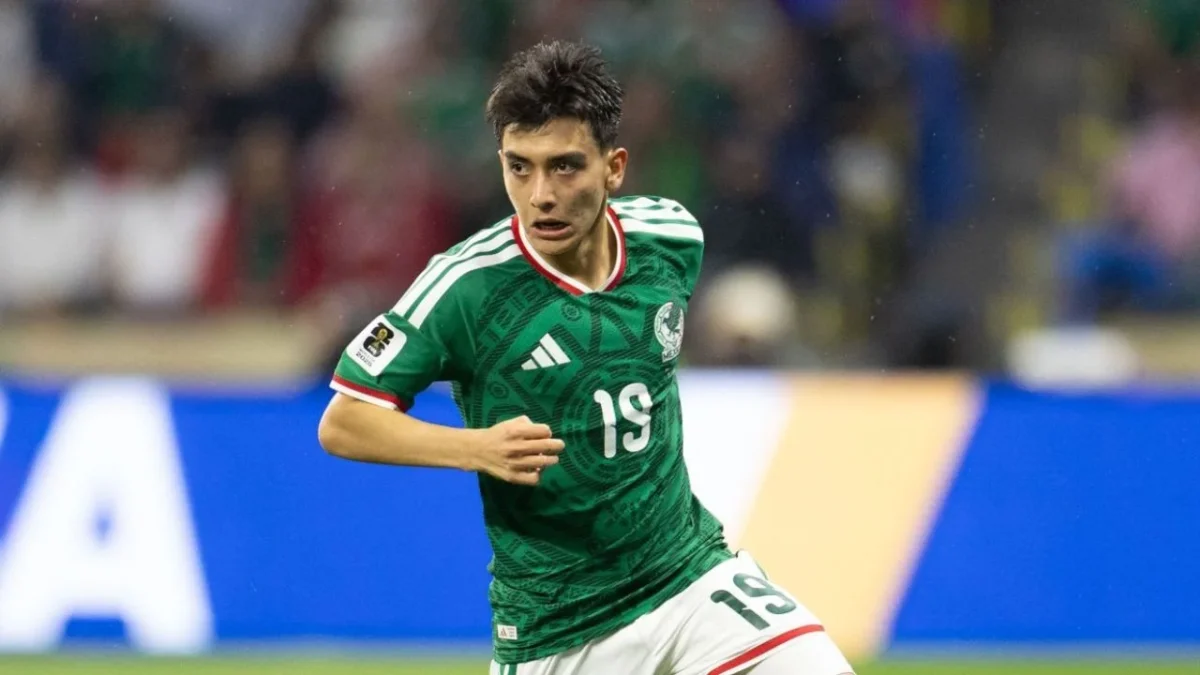 A raíz de su participación en el Mundial 2026, Gilberto Mora pasó a convertirse en el jugador mexicano más caro en la actualidad.