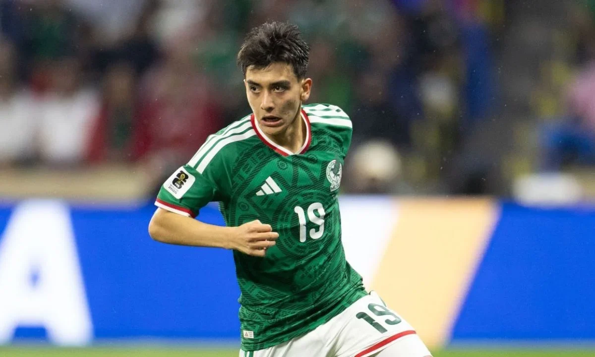 A raíz de su participación en el Mundial 2026, Gilberto Mora pasó a convertirse en el jugador mexicano más caro en la actualidad.