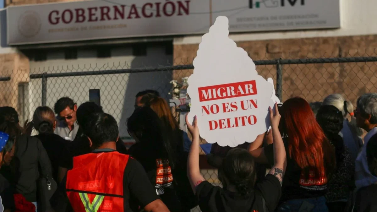 México era considerado como un paso obligatorio para migrantes, sin embargo actualmente es un sitio de permanencia prolongada, según estudio,