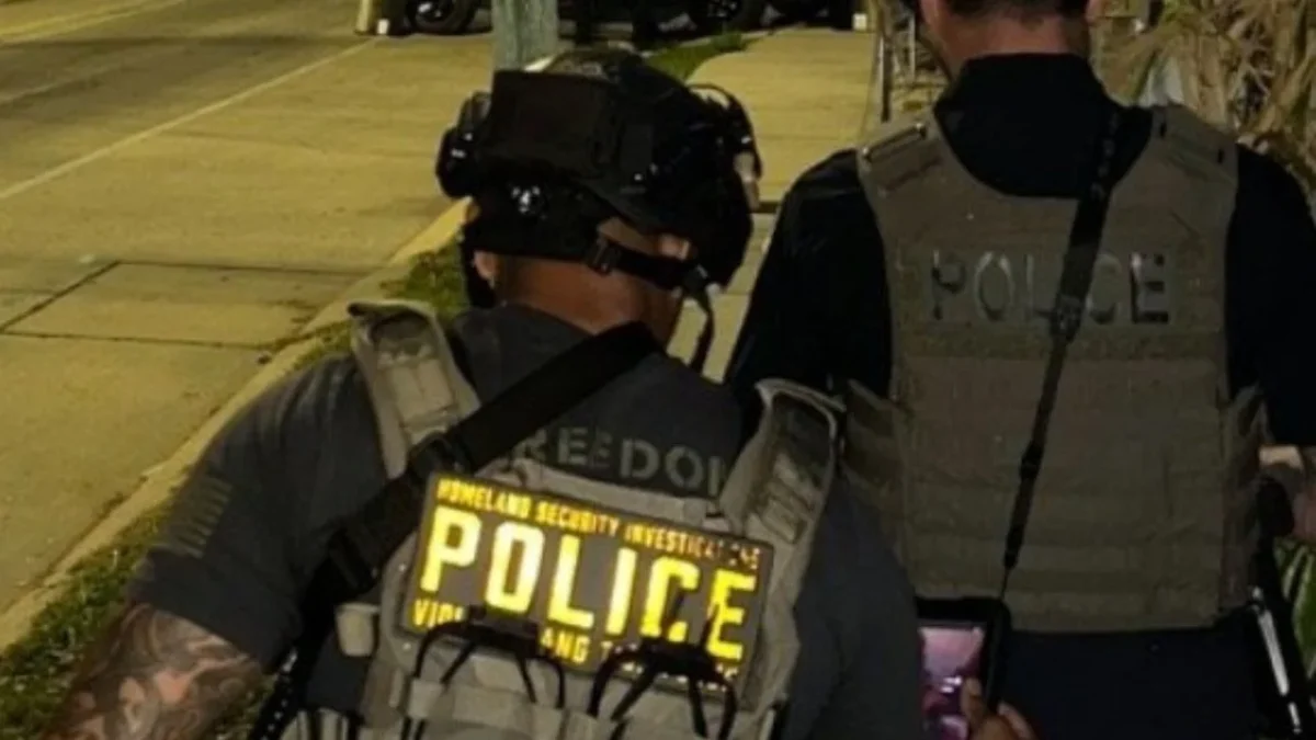 El zar fronterizo Tom Homan dijo que quiere cámaras corporales para agentes del ICE 'lo antes posible' tras matar a un mexicano.