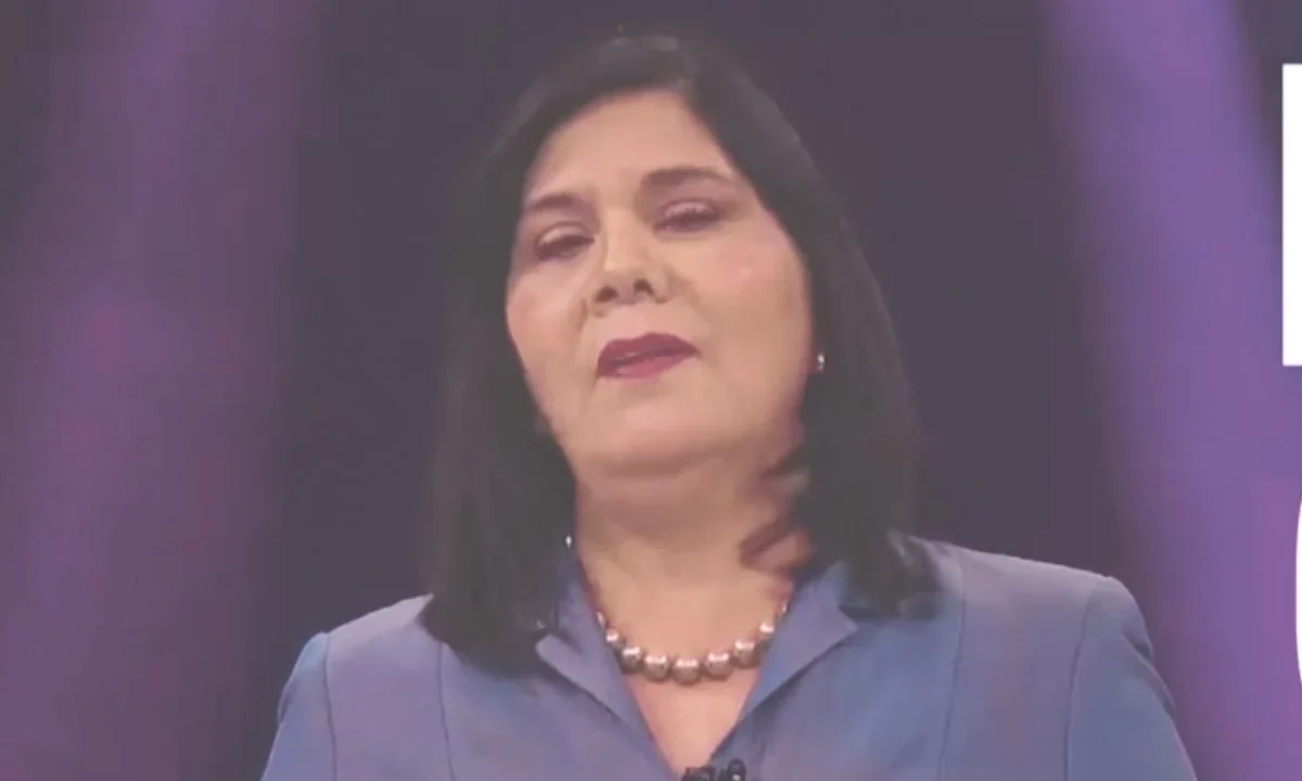 México Tiene Vida designó a Martha Elena Vega para presidir esa asamblea, por lo que fungía como principal interlocutora de la organización.