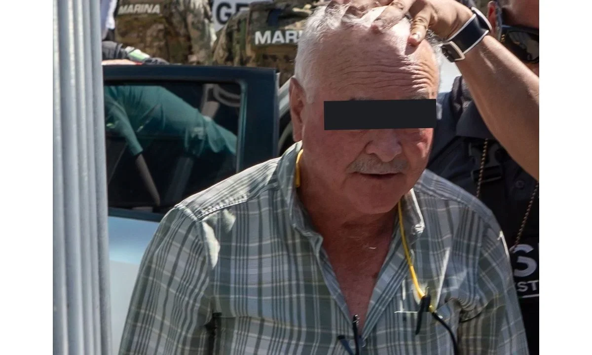 La defensa de Ernesto Ruffo Appel promovió un nuevo amparo para solicitar protección a su integridad física y al debido proceso