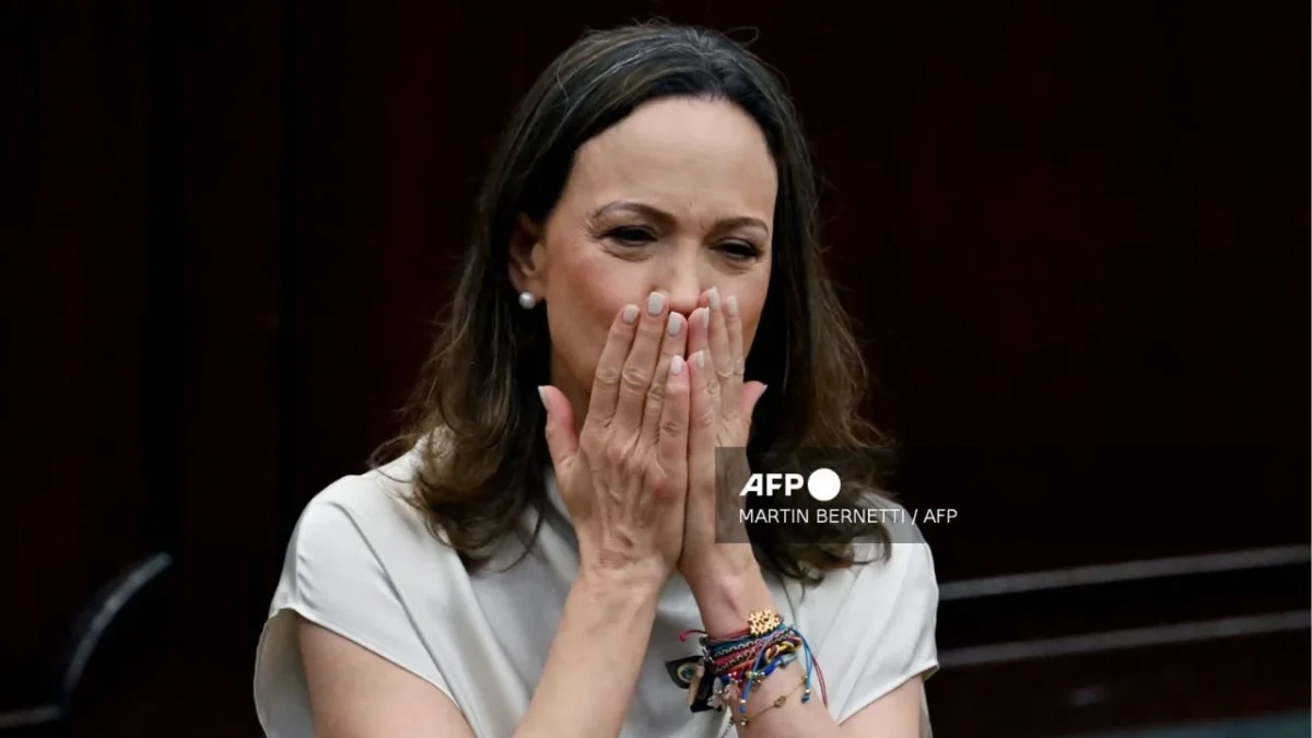 Un grupo de 33 exjefes de estado y miembros del Grupo IDEA hicieron un llamado a Delcy Rodríguez para permitir el regreso de Corina Machado.