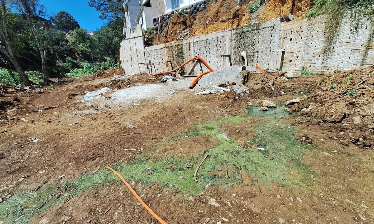 La expansión inmobiliaria en Huauchinango, Puebla, pone en riesgo tanto a la biodiversidad como a las familias que habitan los terrenos.
