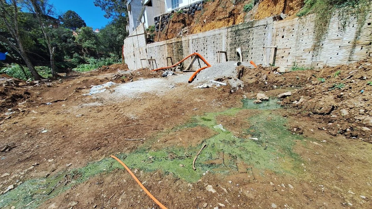 Expansión urbana irregular amenaza corredor biológico en Huauchinango