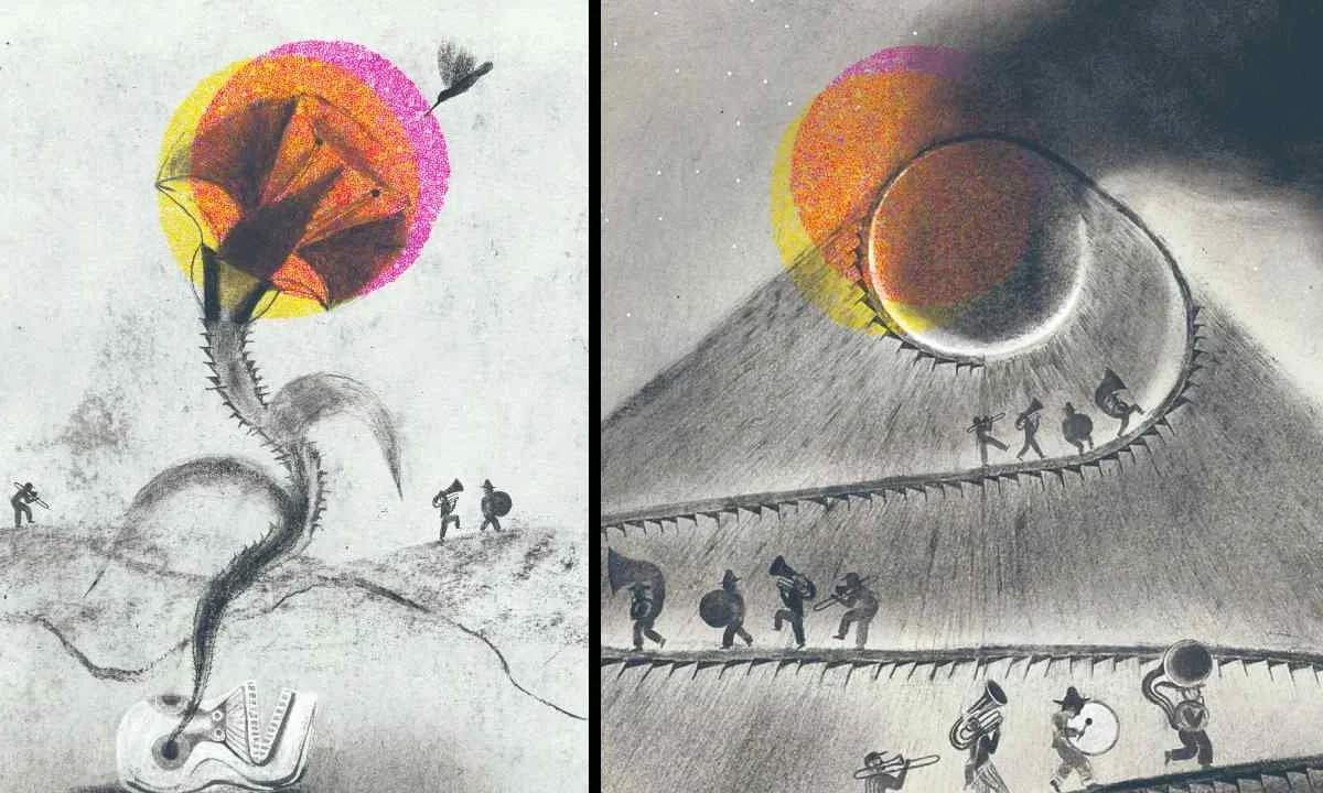 La Exposición 16 Iberoamérica Ilustra reúne las 116 obras seleccionadas en la más reciente edición del certamen.