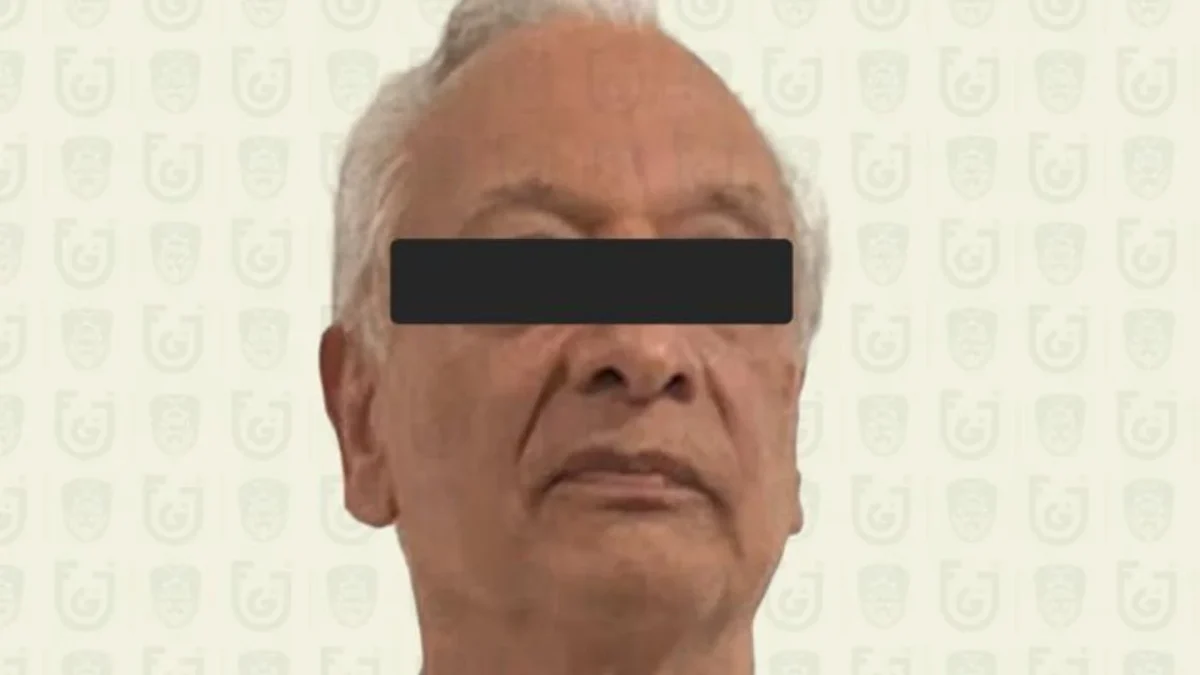 La FGJCDMX y FGEM ejecutaron la orden de aprehensión contra Víctor Rodríguez Padilla por presunta violencia familiar en agravio de su pareja.