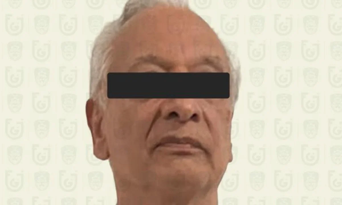 La FGJCDMX y FGEM ejecutaron la orden de aprehensión contra Víctor Rodríguez Padilla por presunta violencia familiar en agravio de su pareja.