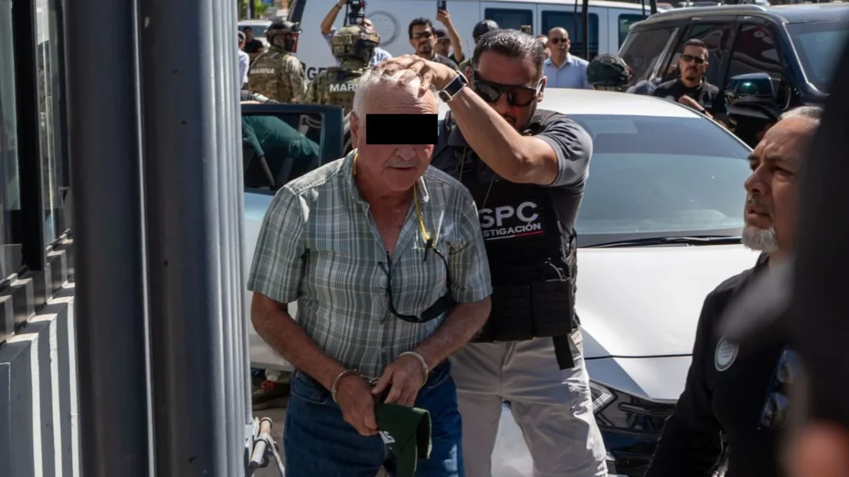 La FGR rechazó que el exgobernador de Baja California, Ernesto Guillermo Ruffo Appel, sea un perseguido político.