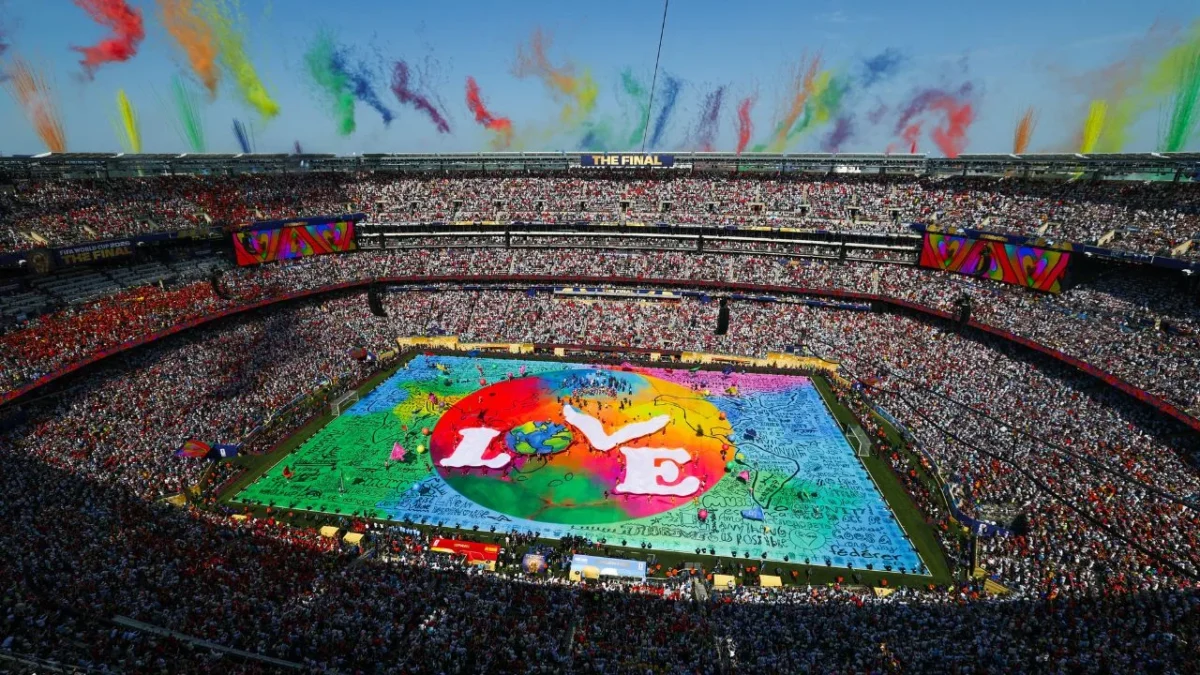 El Mundial del 2026 vino a cambiar las reglas sobre cómo conviven el futbol, el glamour y la música con una serie de espectáculos.
