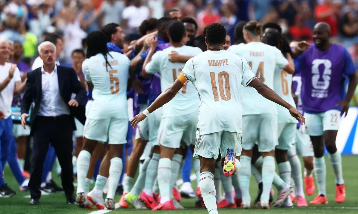 Tal y como sucedió en 2022, Francia se impuso a Marruecos para convertirse en el primer equipo clasificado a las semifinales del Mundial 2026.