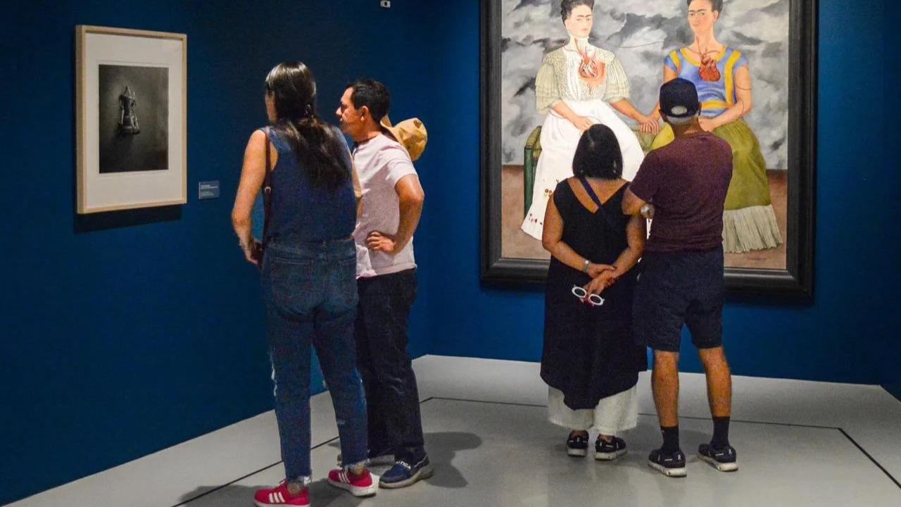 Frida Kahlo, más presente que nunca en el imaginario colectivo