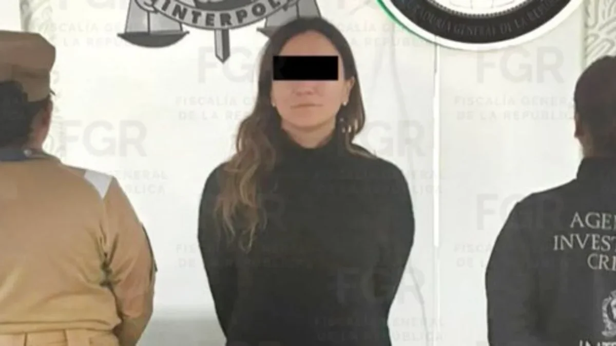 FGR considera a Gilda Susana Lozoya un eslabón de peso en caso Agronitrogenados para que Emilio Lozoya cobrara un soborno de 3.5 mdd.