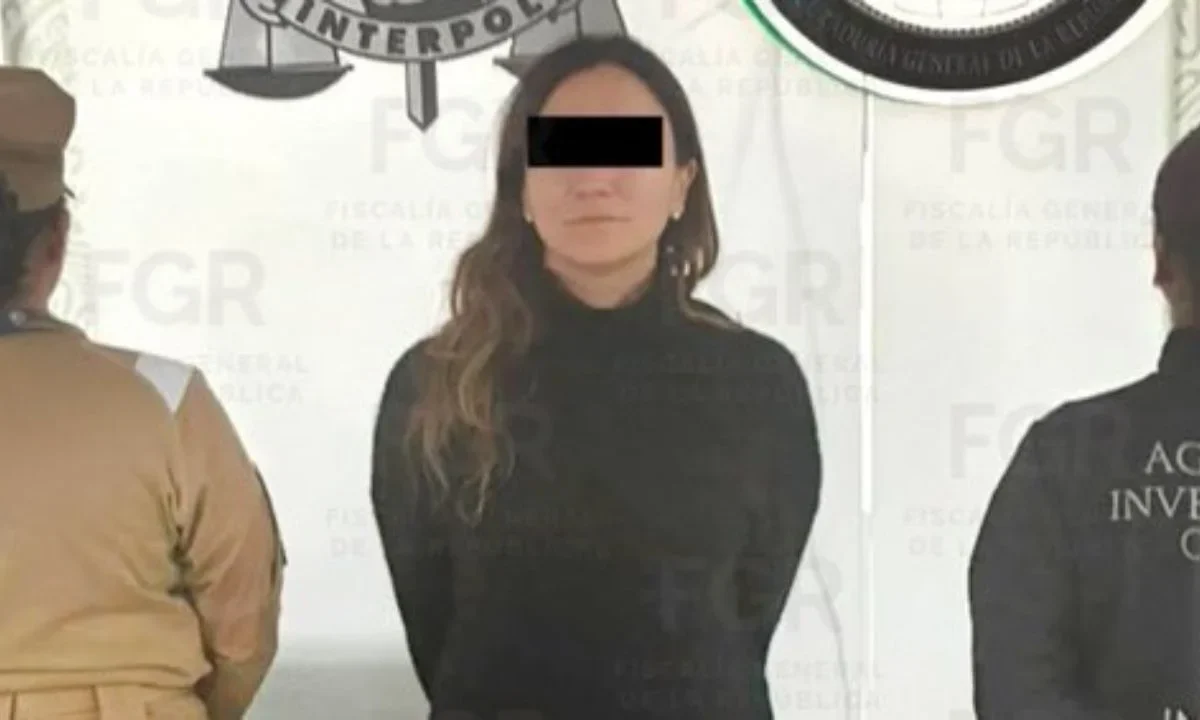 FGR considera a Gilda Susana Lozoya un eslabón de peso en caso Agronitrogenados para que Emilio Lozoya cobrara un soborno de 3.5 mdd.