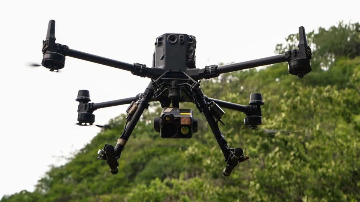 300 drones
