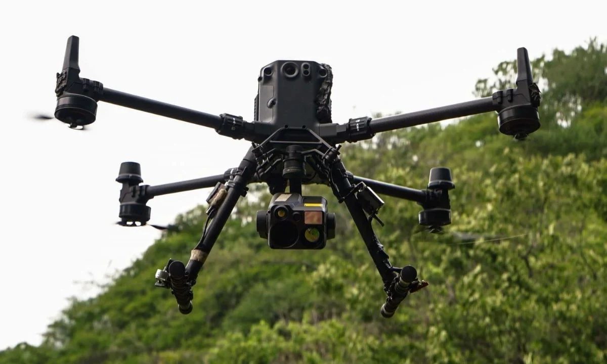 300 drones