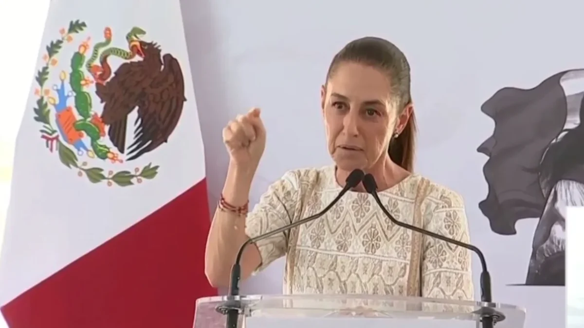 Claudia Sheinbaum anunció una estrategia casa por casa en Cuautla para acercar oportunidades de estudio a jóvenes y prevenir su incorporación a actividades delictivas