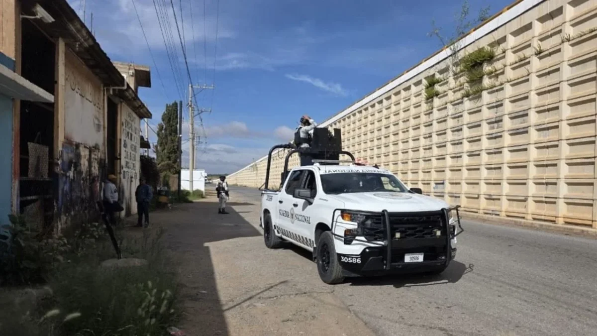 El Gabinete de Seguridad mantiene una estrecha coordinación con la administración estatal y la FGE de Zacatecas para las investigaciones.