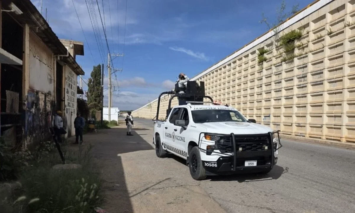El Gabinete de Seguridad mantiene una estrecha coordinación con la administración estatal y la FGE de Zacatecas para las investigaciones.