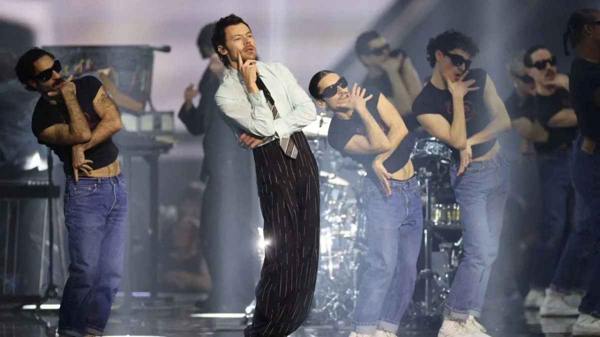 Los seis conciertos que ofrecerá el cantante británico Harry Styles en la CDMX generará una derrama económica de más de 2 mil mdp: Canaco.