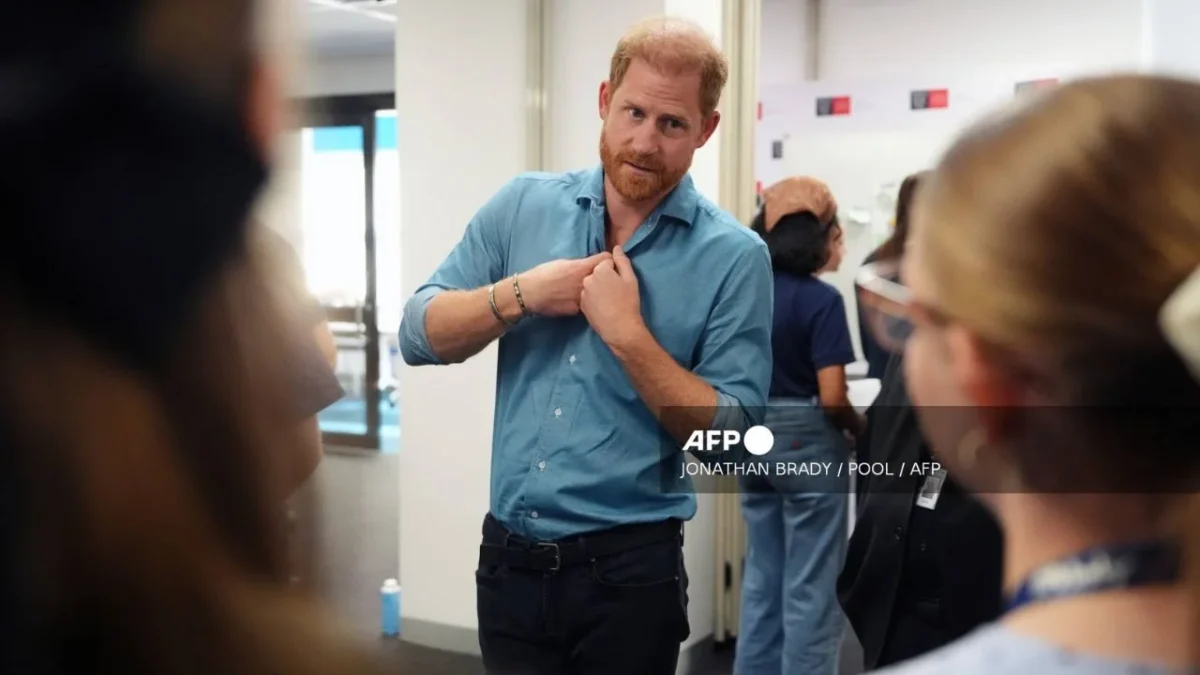 Una fuente cercana señaló que Meghan, así como sus hijos Archie y Lilibet, no acompañarán al príncipe Harry en la etapa londinense del viaje.