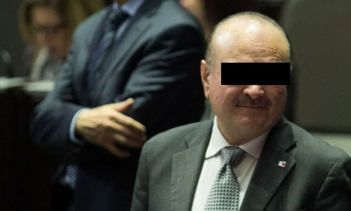La hija de Ernesto Ruffo acudió a la embajada de los EU para pedir protección, ya que señala que sufre de hostigamiento y acoso.