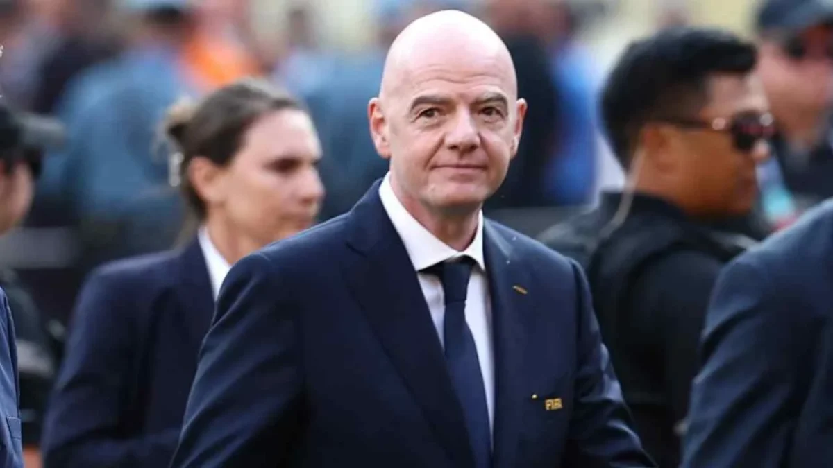 Gianni Infantino