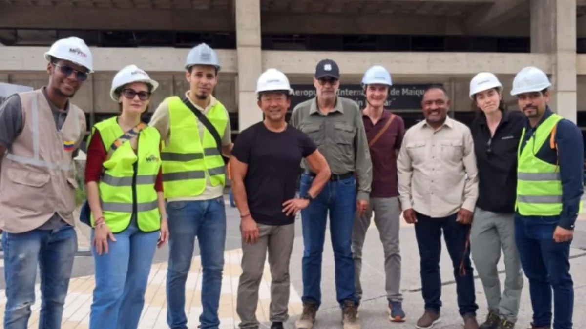 El ingeniero estructural Hideki Kit Miyamoto confirmó que es técnicamente posible reconstruir de manera segura La Guaira en Venezuela.
