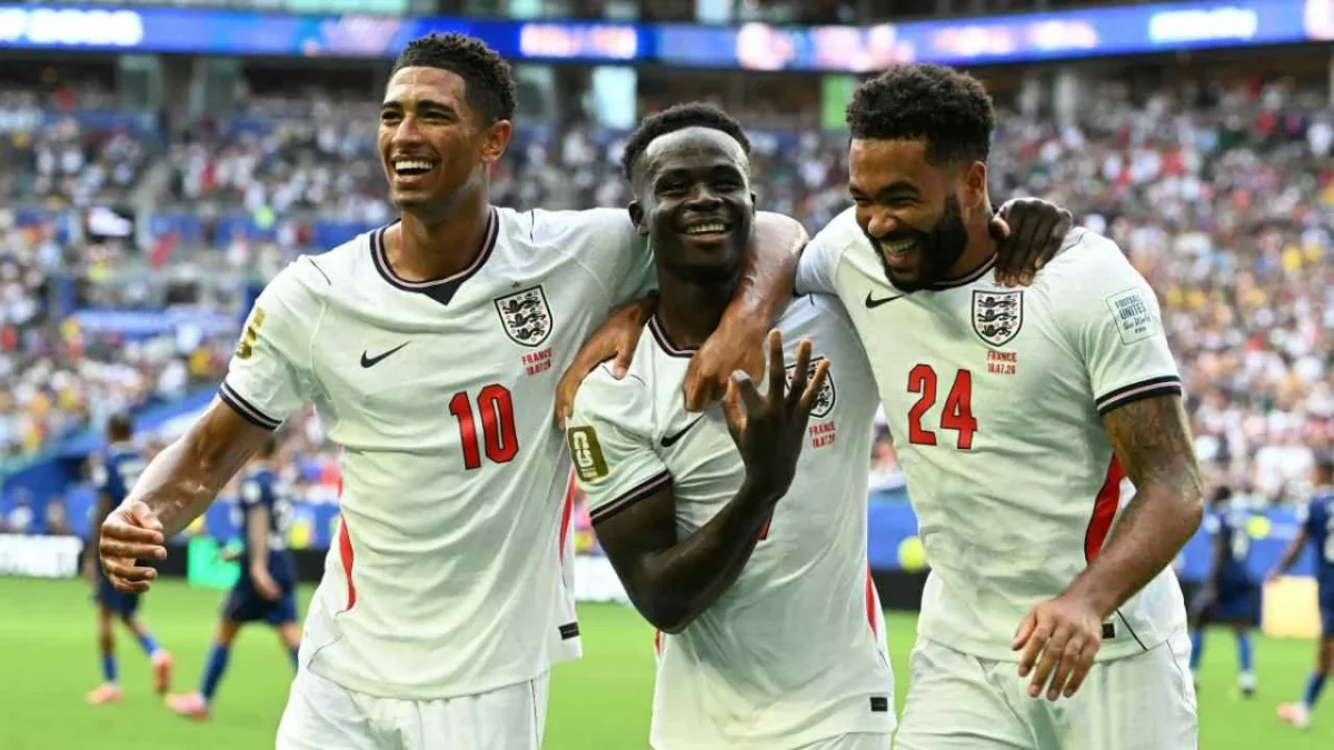 La Selección de Inglaterra se llevó el 3er lugar del Mundial 2026, luego de vencer por marcador de 6-4 a Francia.