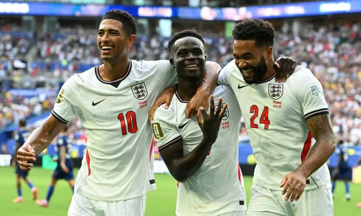 La Selección de Inglaterra se llevó el 3er lugar del Mundial 2026, luego de vencer por marcador de 6-4 a Francia.