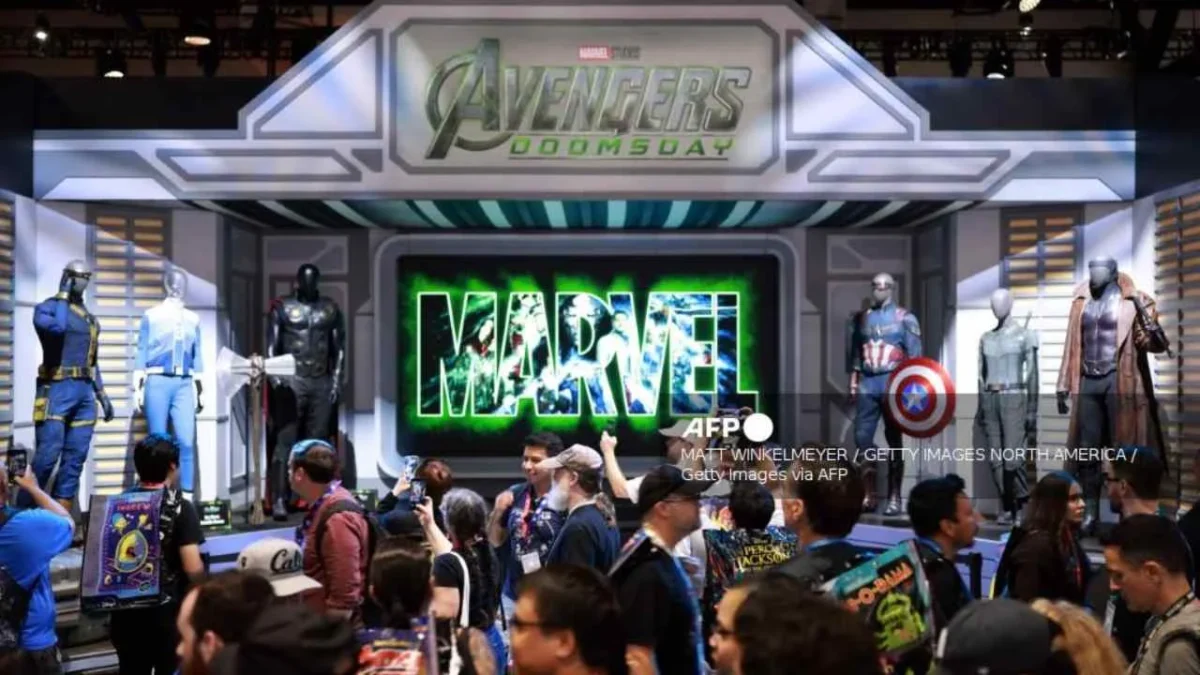 Inicia la Comic-Con 2026 con Marvel Studios a la cabeza.