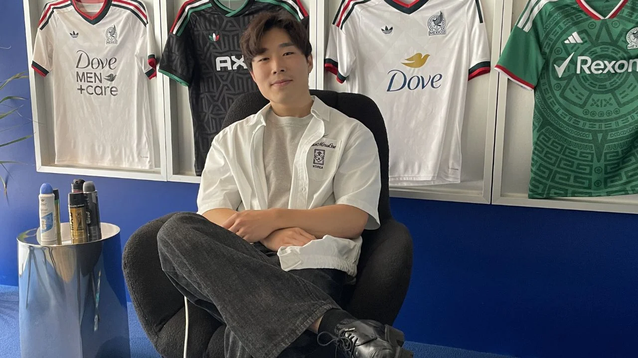 Jason Coreano sigue en búsqueda de una esposa mexicana entre la efervescencia mundialista