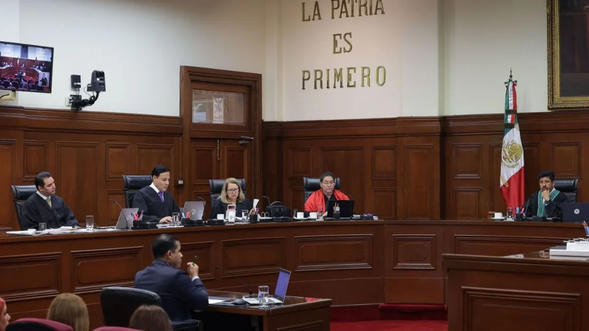 La SCJN resolvió que los juzgadores deben garantizar la participación libre de menores en juicios o en casos de violencia vicaria.