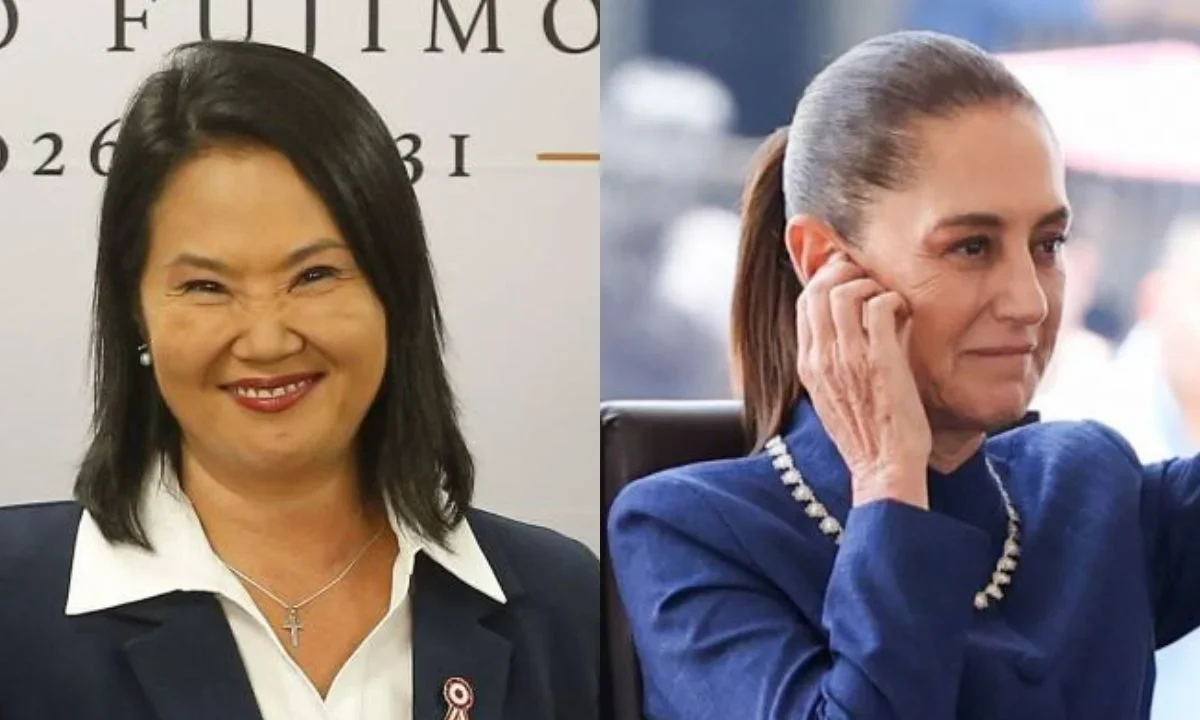 Keiko Fujimori, presidenta electa del Perú, dijo tener la intención de retomar las relaciones diplomáticas con México.