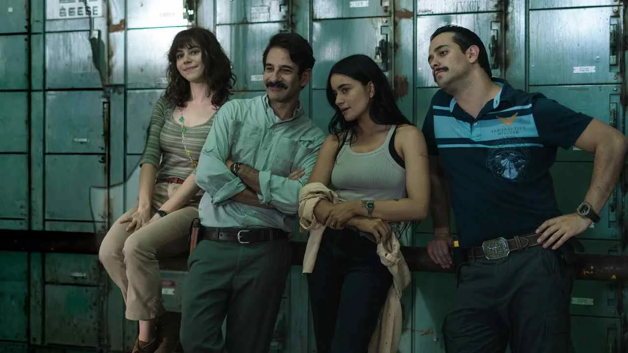 La Banda, la serie que combina humor ácido, crimen y un fuerte sentido de comunidad