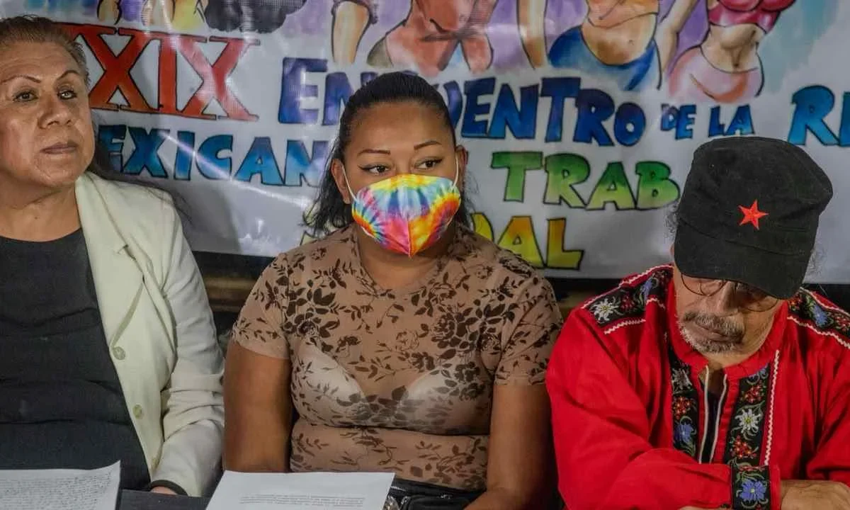 Trabajadoras Sexuales denuncian reducción del 80% de trabajo tras el Mundial 2026.