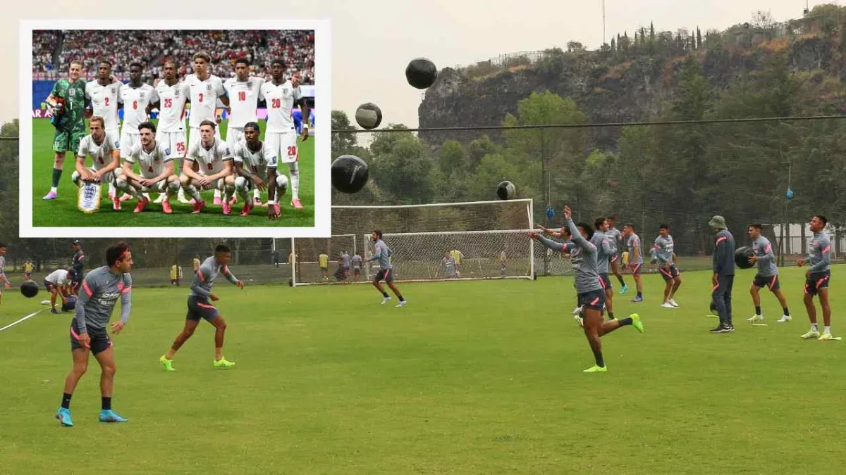 La Selección de Inglaterra entrenará en La Cantera de Pumas previo a su duelo con México, partido correspondiente a los octavos de final del Mundial 2026.